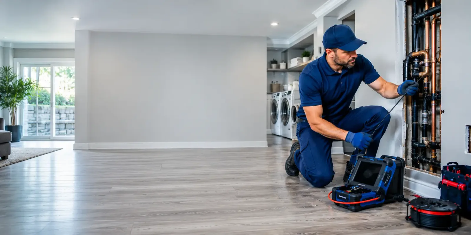 Emergency plumbing questions in West Hartford, CT